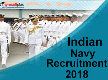 Indian Navy is Recruiting 10+2 (B Tech) Cadet Entry Scheme till November 22