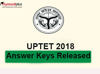 UPTET 2018 Answer Key Available, Know How to Download