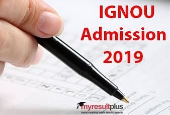 IGNOU Extends the Deadline of Online Re-registration for January 2019 Session