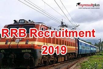 RRB Recruitment 2019: Vacancy for Junior Engineers, Application Process ends on January 31