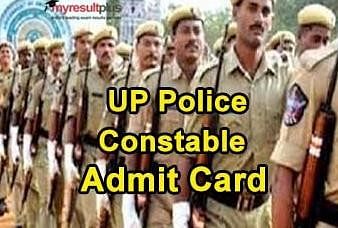 UP Police Constable Admit Card Expected Soon, Know How to Download