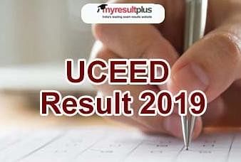 UCEED 2019 Result Declared, Check Now