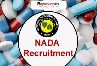 NADA Recruitment 2019: Apply for Law Officer