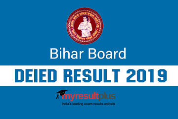 Bihar Board 2019: DEIED Result Declared, Know How to Download