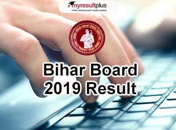 Bihar Board 10th Result 2019 Bseb Matric Result Declared On Biharboardonline In Check Now Results Amarujala Com