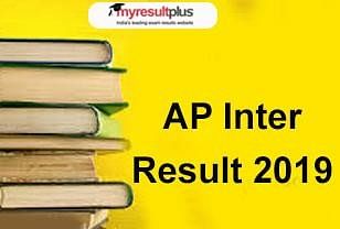 AP Inter Results 2019 Declared, Download your Score Card Here