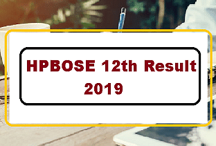 HPBOSE +2 Result 2019 Declared, 1 Lakh Students appeared for the Exam