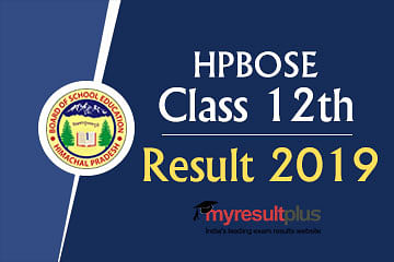 HPBOSE 12th Result 2019 Declared, More than 58 Thousand Students Qualified the Exam