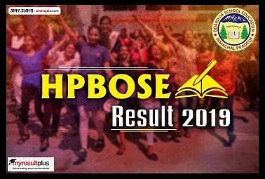 HPBOSE 12th result 2019: Amar Ujala Wins Nation’s Trust, Thanks for making us #1