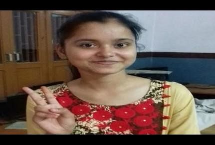 UP Board 12th Result 2019: I Want To Become IAS, Says Agra Topper Smriti Singh
