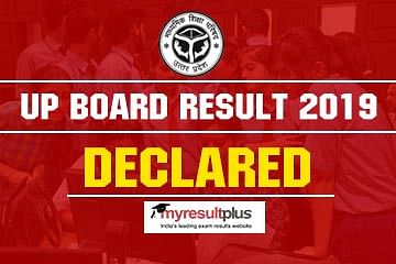 UP Board Result 2019: Tanu Tomar Topped Class 12th with 98%