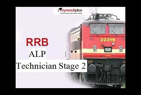 RRB ALP Technician Stage 2 Aptitude TEST Date Confirmed
