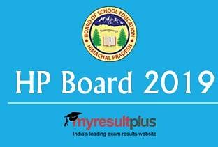 HPBOSE 10th Result 2019 Declared, Atharv Thakur Tops with 98.71%