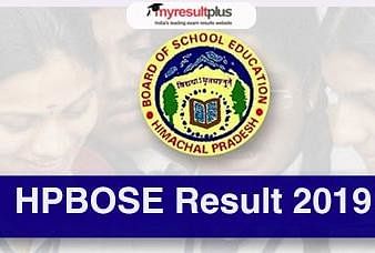 LIVE UPDATE: HPBOSE 10th Result 2019 Declared, Atharv with 98.71 Tops the Exam