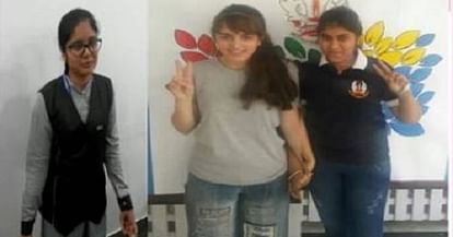 CBSE Class 12th Result 2019: Three Daughters Of Meerut Secured All India Third Rank