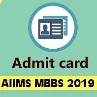 Image result for aiims admit card