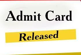 VBSPU PUCAT admit card 2019 Released, For the Exams to be held on June 11th and 12th