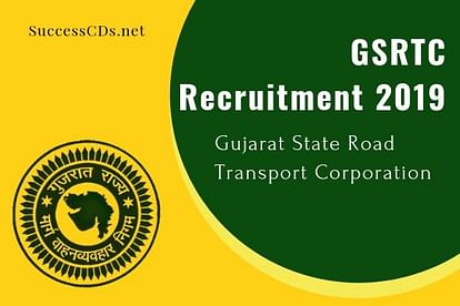 GSRTC Recruitment 2019: Apply for 300 Helper Posts