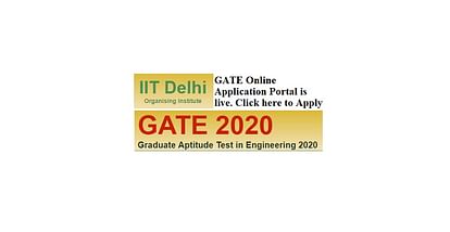 GATE 2020 Registration Link Activated, Here's Detailed Information