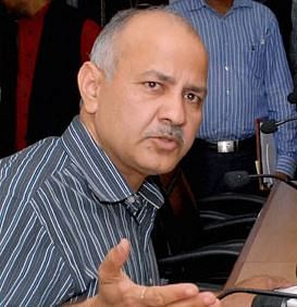 NEP Draft ''Wishful'' Document, Has No Roadmap for Implementation: Sisodia