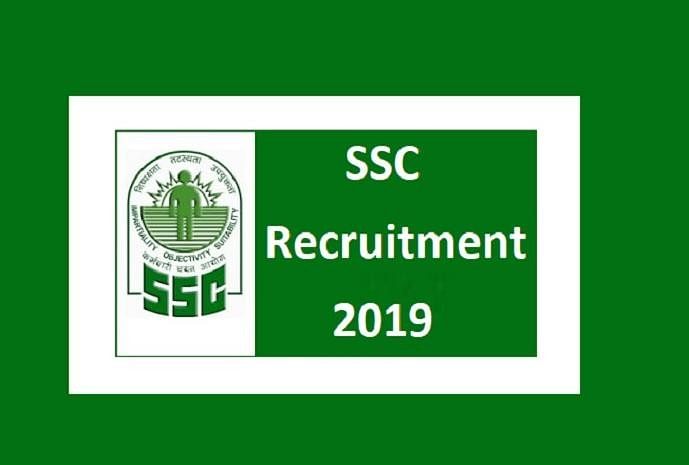 SSC Inviting applications for Various Vacancies, Salary More than 1 lakh