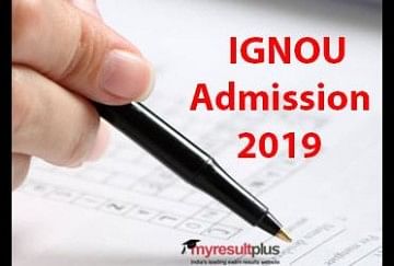 IGNOU Admission 2019 Date for UG, PG and Diploma Programmes Extended