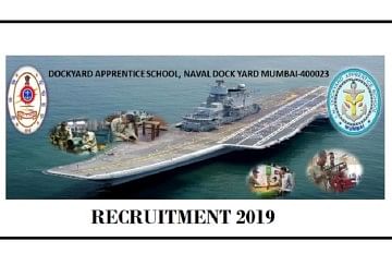 Naval Dockyard Application Process for the Apprentice post Concludes Tomorrow, Apply Now