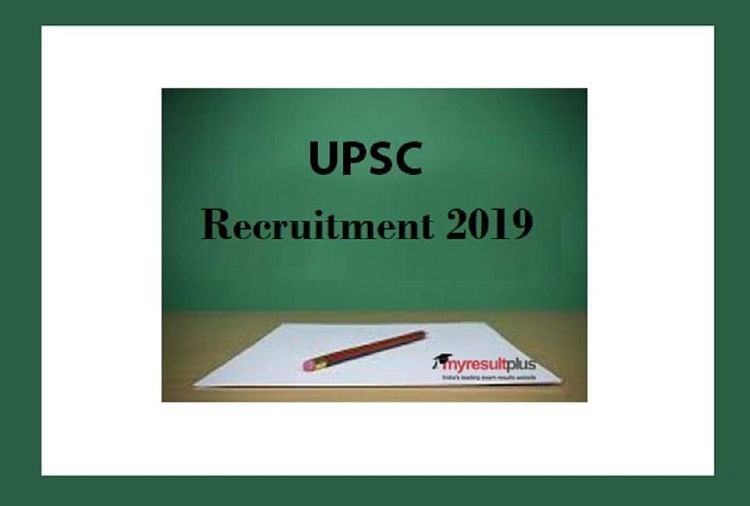 UPSC Recruitment 2019: Application Process Begins Today for Geologists Vacancy
