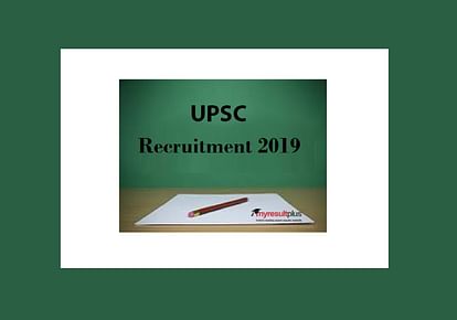 UPSC Recruitment 2019: Application Process Begins Today for Geologists Vacancy