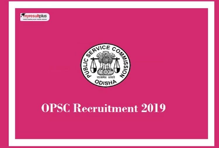 OPSC Recruitment 2020: Application Process for 606 Lecturer Begins Today