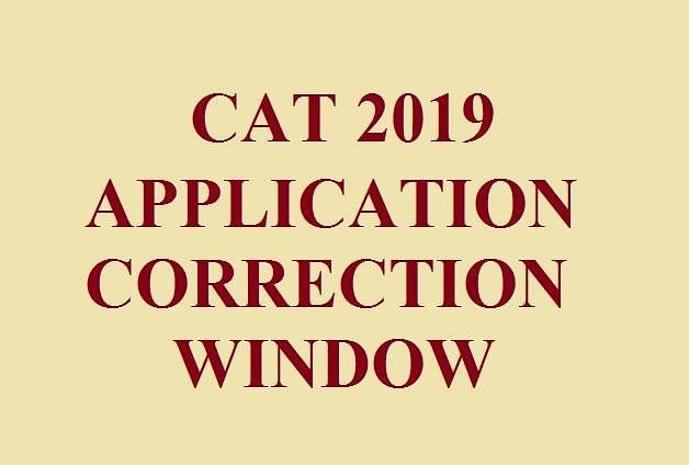 CAT 2019: Photograph and Signature Correction Window Concludes Tomorrow, Check Details Here