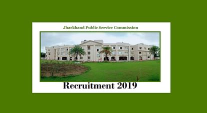 JPSC Recruitment 2019: Application Process To Begin Soon for Assistant Engineer (Civil) Post