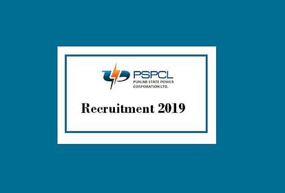 PSPCL Recruitment Process Concluding Today for LDC, Junior Engineer, Steno Typist Posts, Apply Now