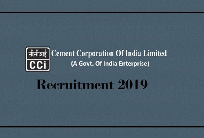 CCI Recruitment 2019: Vacancy for 60 Artisan Trainee, Last Date in October