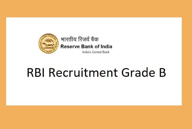 RBI Officer Grade B Exam in November 2019, Two More Days for the Application Process to Conclude