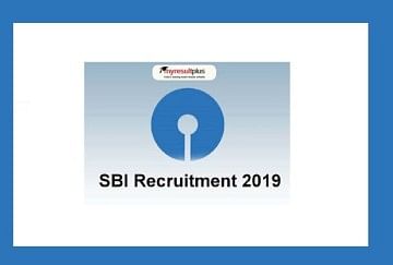 SBI Re-opens Application Process for Specialist Cadre Officer Post, Apply till October 31
