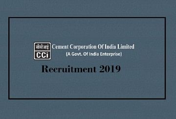 CCI to Conclude Recruitment Process Today for 60 Artisan Trainee