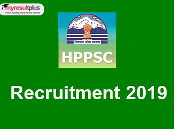 HPPSC Announces Jobs for Graduates, Read Details