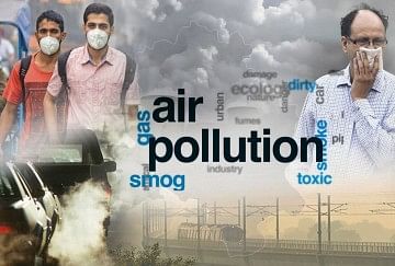 Air Pollution the only Concern: Know What all Preventive Measures Required