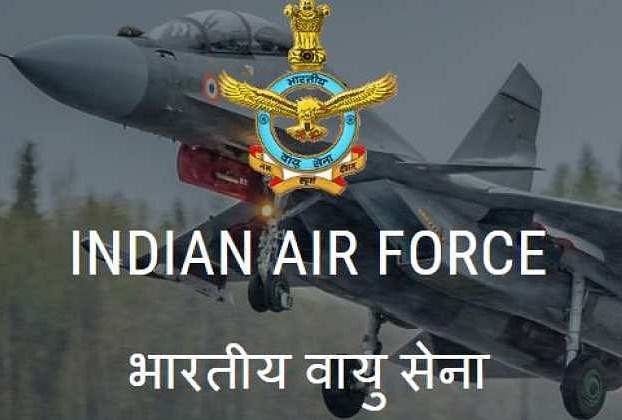 Indian Air Force Airmen Recruitment 2020 Notification For Group X ...