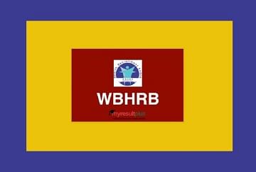WB Health Recruitment Process for Public Health Manager Post to Conclude Tomorrow