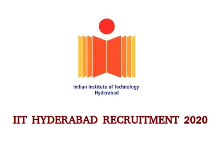 IIT Hyderabad Begins Recruitment Process for Registrar, Chief Library Officer and Various Posts
