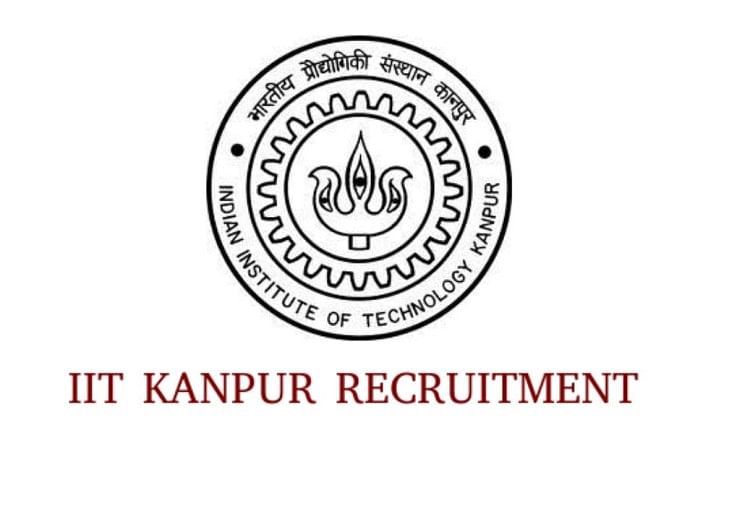 IIT Kanpur Project Technical Supervisor Recruitment 2020: Vacancy for Project Technical Supervisors Posts