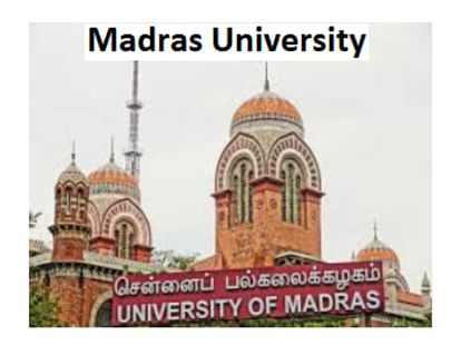 Madras University Result 2019: Check Updates Here