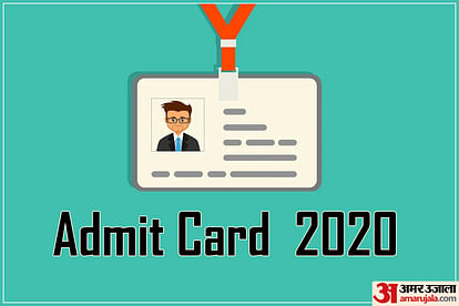 RPVT 2020 Admit Card Released, Download Here