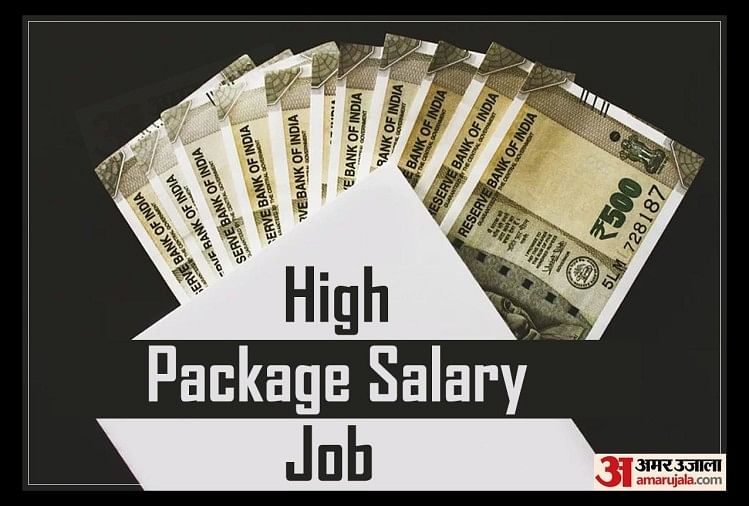 Top 5 Government Jobs for Youth with High Salary Package, Apply Soon