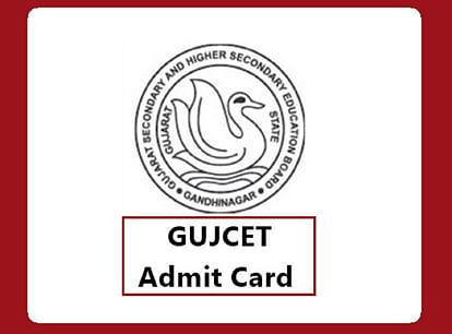 GUJCET 2020 Admit Card Soon, Check Steps to Download Here