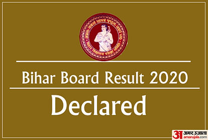 Bihar Board Class 10 Result 2020 for SHEIKHPURA, Check your Result