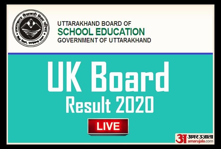 UK Board 10th, 12th Result 2020 Live Updates: UK Board 12th Result 2020 Toppers List