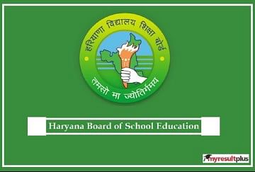 HBSE 12th Result 2021 (Declared) Live Updates: Haryana Board Records100% Pass Percentage